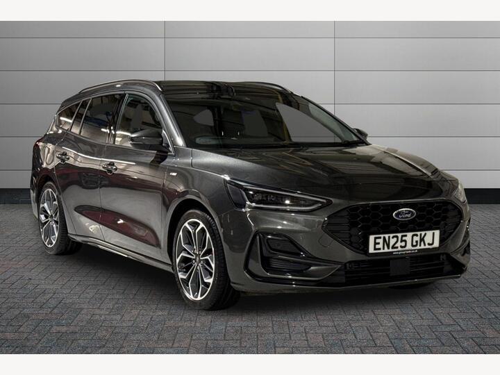 Ford Focus 1.0T EcoBoost MHEV ST-Line X DCT Euro 6 (s/s) 5dr