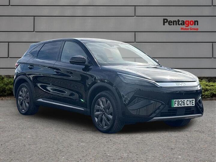 BYD Atto 3 Evo 74.8kWh Design Auto 5dr