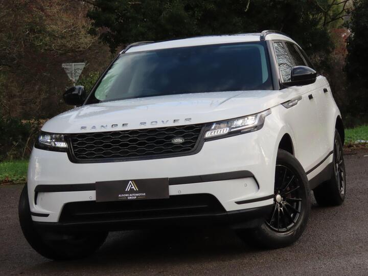 Land Rover Range Rover Velar 2.0 D180 Auto 4WD Euro 6 (s/s) 5dr