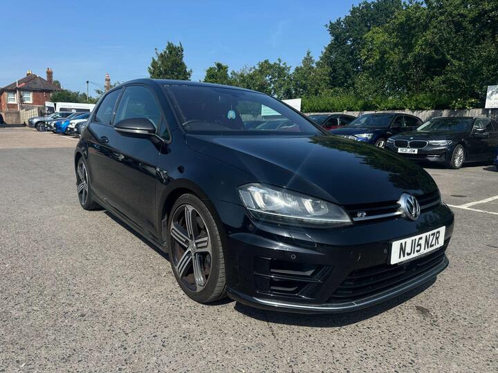Volkswagen Golf 2.0 TSI BlueMotion Tech R DSG 4Motion Euro 6 (s/s) 3dr