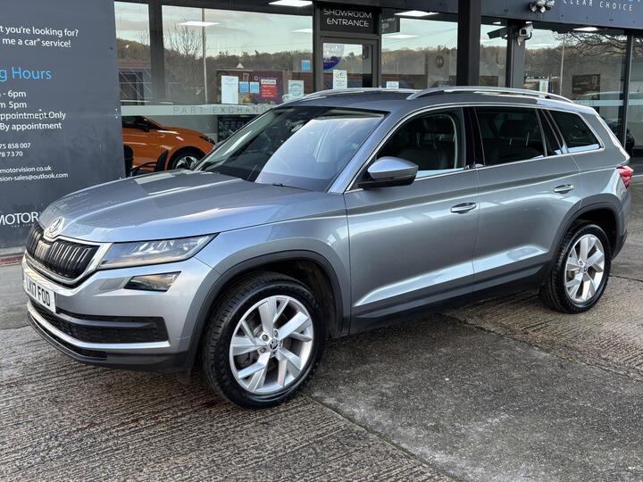Skoda Kodiaq 2.0 TSI Edition DSG 4WD Euro 6 (s/s) 5dr (7 Seat)