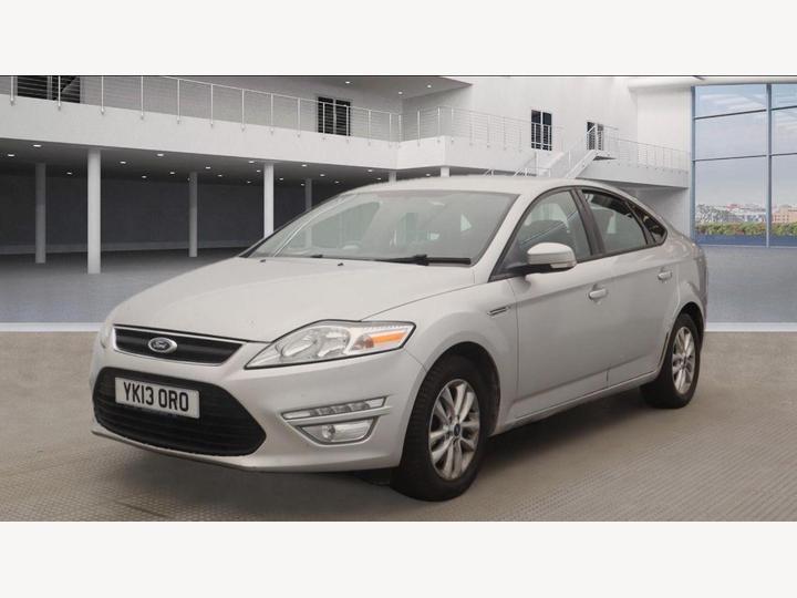 Ford Mondeo 2.0 TDCi Zetec Euro 5 5dr