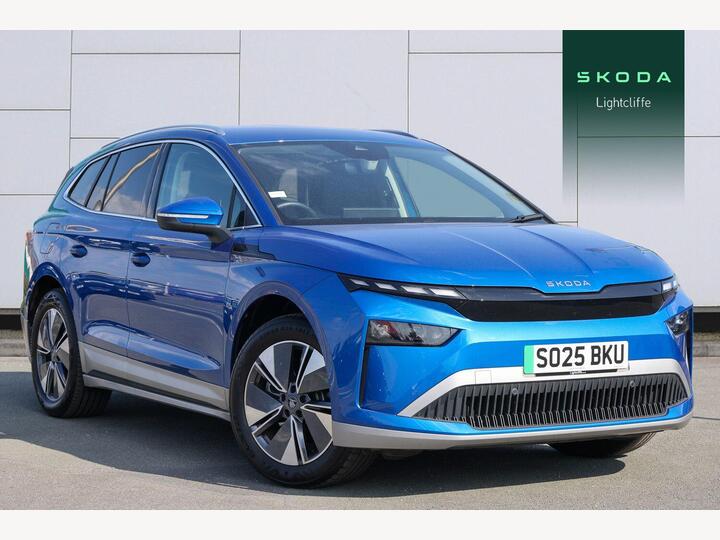 Skoda Enyaq 82kWh 85 Edition Auto 5dr