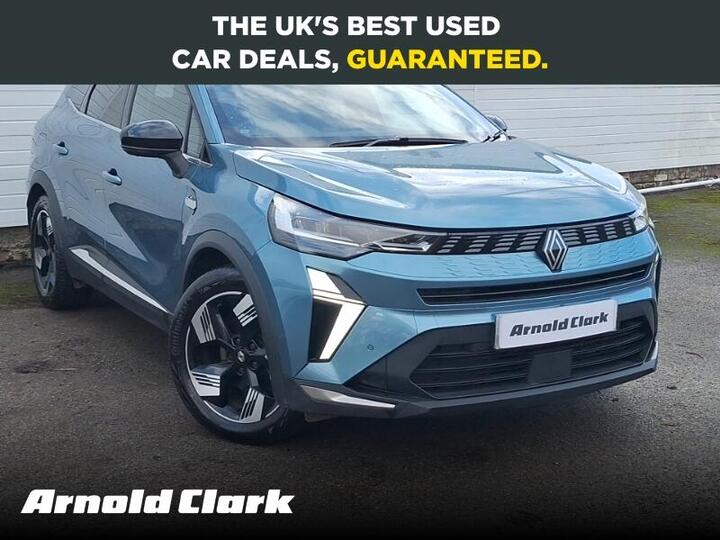 Renault Symbioz 1.6 E-TECH Techno Auto Euro 6 (s/s) 5dr