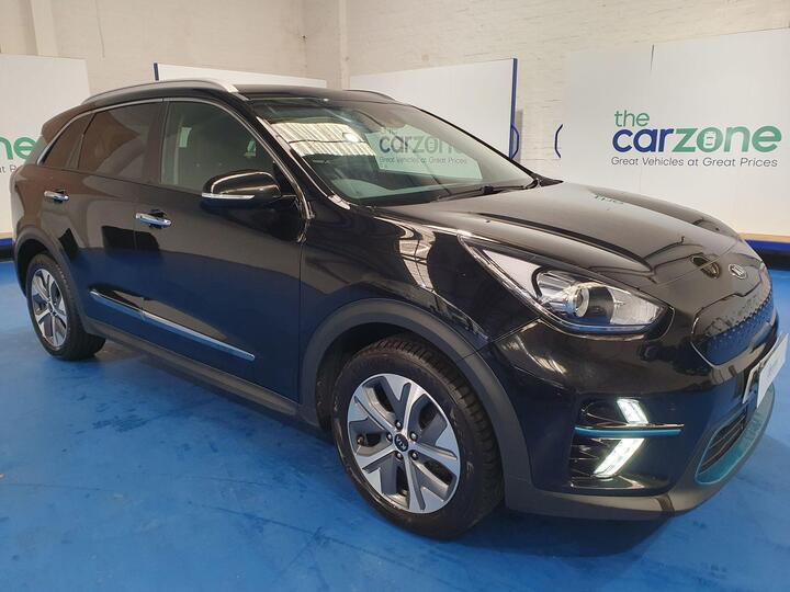 Kia Niro 64kWh First Edition Auto 5dr