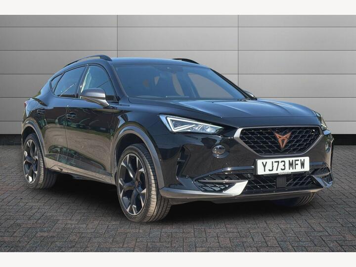 CUPRA Formentor 1.5 TSI V2 DSG Euro 6 (s/s) 5dr