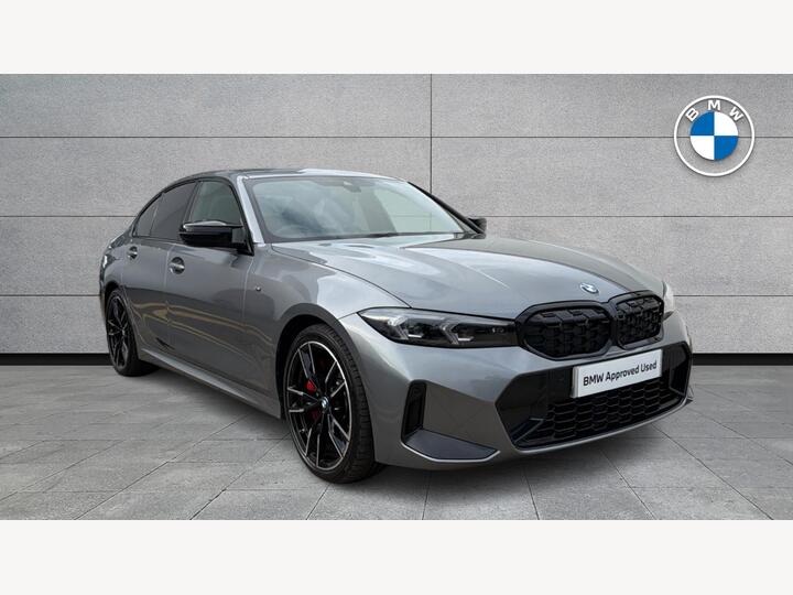 BMW 3 Series 3.0 M340d MHT Auto XDrive Euro 6 (s/s) 4dr
