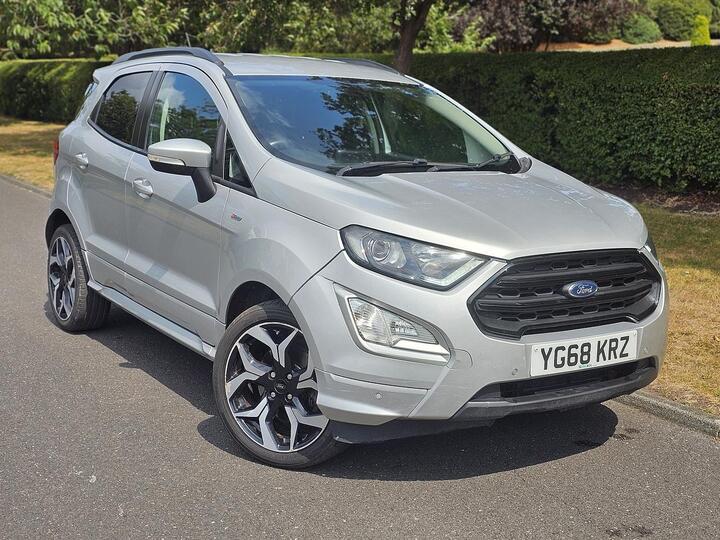 Ford EcoSport 1.0T EcoBoost ST-Line Euro 6 (s/s) 5dr