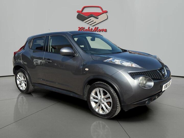 Nissan Juke 1.6 Acenta Euro 5 5dr