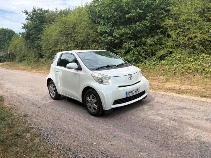 Toyota IQ 1.0 VVT-i Multidrive Euro 4 3dr