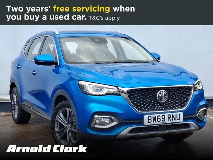 MG MG HS 1.5 T-GDI Exclusive DCT Euro 6 (s/s) 5dr