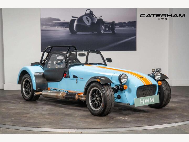 Caterham Seven 310R S3 Caterham Seven 310R S3