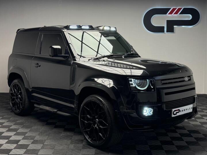 Land Rover DEFENDER 3.0 D250 MHEV SE Auto 4WD Euro 6 (s/s) 3dr Land Rover DEFENDER 3.0 D250 MHEV SE Auto 4WD Euro 6 (s/s) 3dr