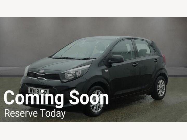 Kia Picanto 1.0 2 Euro 6 5dr
