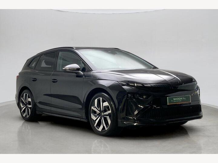 Skoda Enyaq 82kWh 85x SportLine Auto 4WD 5dr