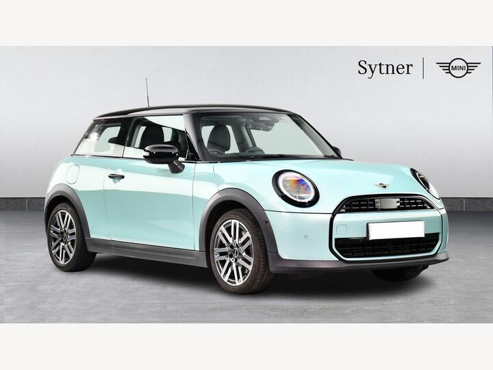 MINI Hatch 1.5C Classic Steptronic Euro 6 (s/s) 3dr