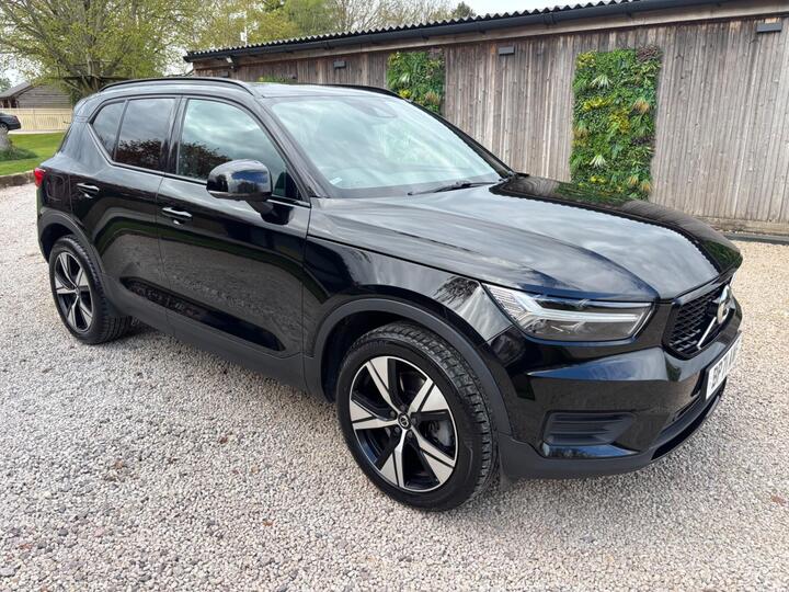 Volvo XC40 1.5h T4 Recharge 10.7kWh Plus Auto Euro 6 (s/s) 5dr