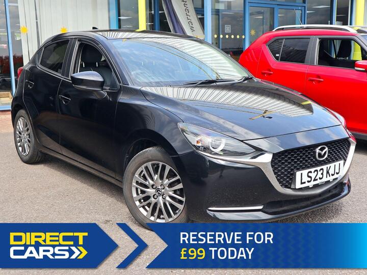 Mazda Mazda2 1.5 SKYACTIV-G GT Sport Auto Euro 6 (s/s) 5dr