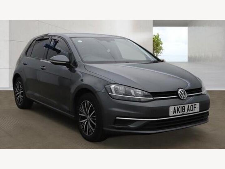 Volkswagen Golf 1.0 TSI SE Nav Euro 6 (s/s) 5dr
