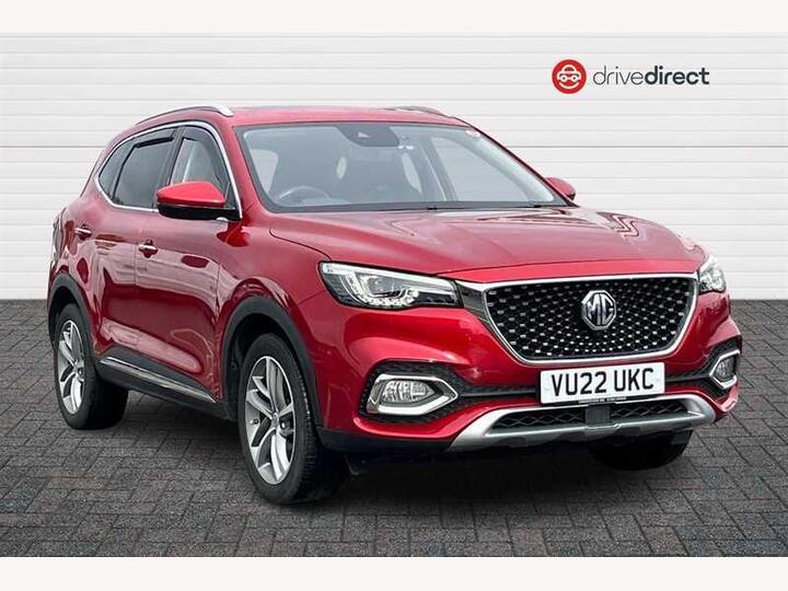 MG HS 1.5 T-GDI Exclusive Euro 6 (s/s) 5dr