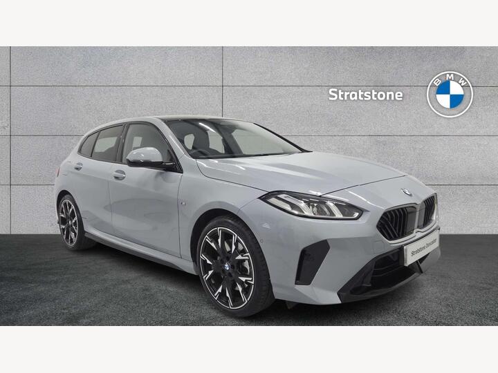 BMW 1 Series 2.0 123i MHT M Sport DCT XDrive Euro 6 (s/s) 5dr