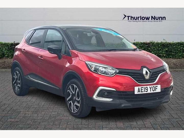 Renault Captur 0.9 TCe ENERGY Iconic Euro 6 (s/s) 5dr