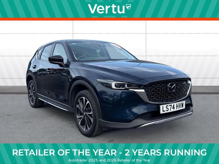 Mazda CX-5 2.0 E-SKYACTIV G MHEV Newground Euro 6 (s/s) 5dr