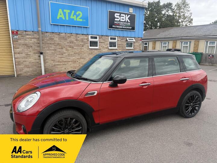 MINI Clubman 1.5 Cooper Euro 6 (s/s) 6dr