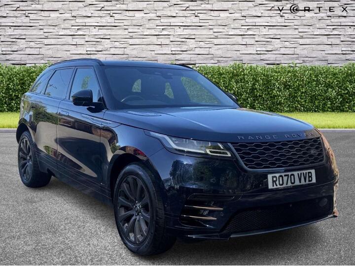 Land Rover RANGE ROVER VELAR 2.0 D200 MHEV R-Dynamic SE Auto 4WD Euro 6 (s/s) 5dr