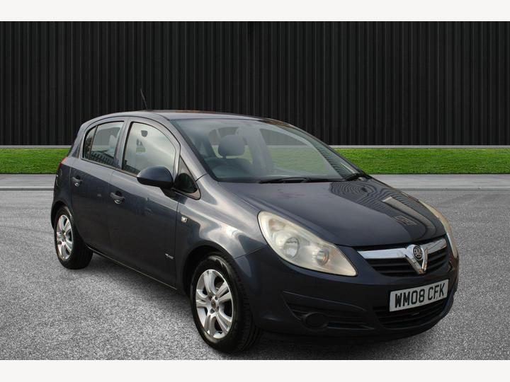 Vauxhall Corsa 1.2i 16v Breeze 5dr