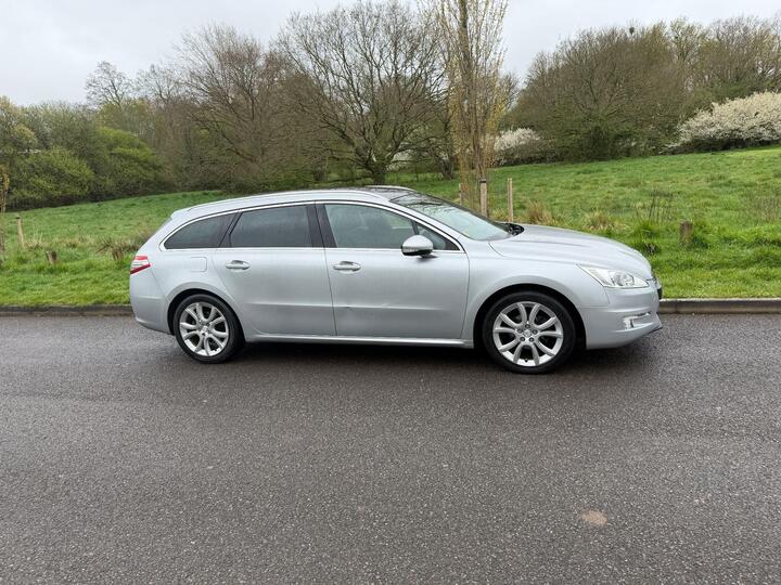 Peugeot 508 SW 2.0 HDi Active Euro 5 5dr