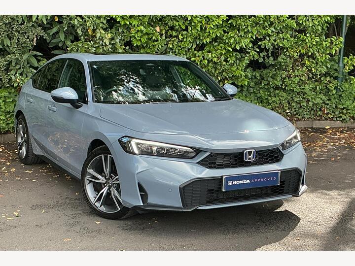 Honda Civic 2.0 H I-MMD Advance ECVT Euro 6 (s/s) 5dr