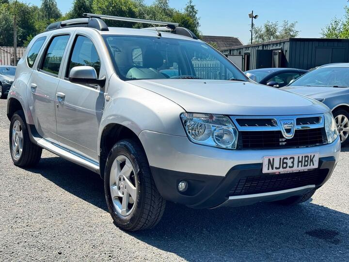 Dacia Duster 1.5 DCi Laureate Euro 5 5dr