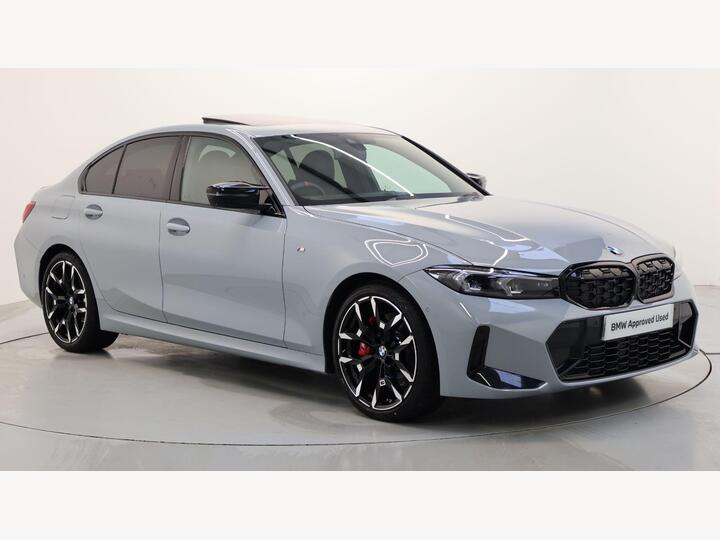 BMW 3 Series 3.0 M340i MHT Auto XDrive Euro 6 (s/s) 4dr