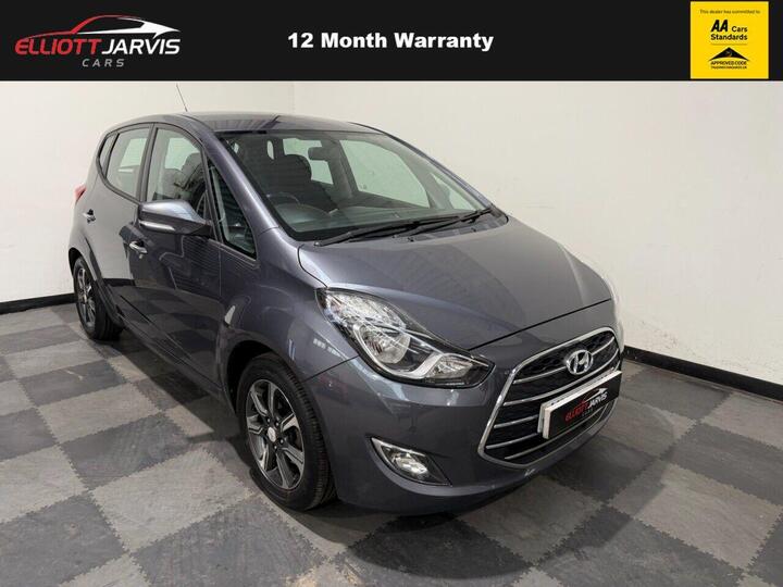 Hyundai IX20 1.4 Blue Drive SE Euro 6 (s/s) 5dr