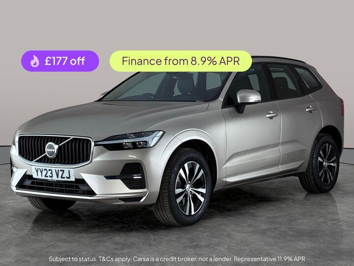 Volvo XC60 2.0 B5 MHEV Core Auto AWD Euro 6 (s/s) 5dr