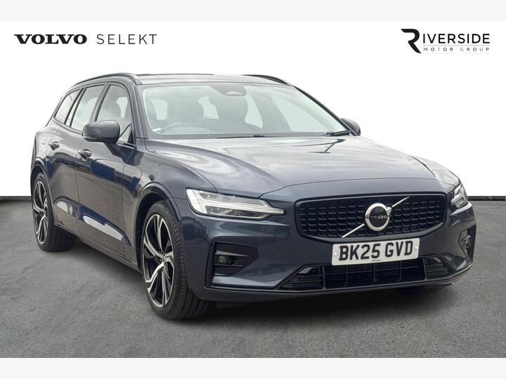 Volvo V60 2.0 B4 MHEV Plus DCT Auto Euro 6 (s/s) 5dr