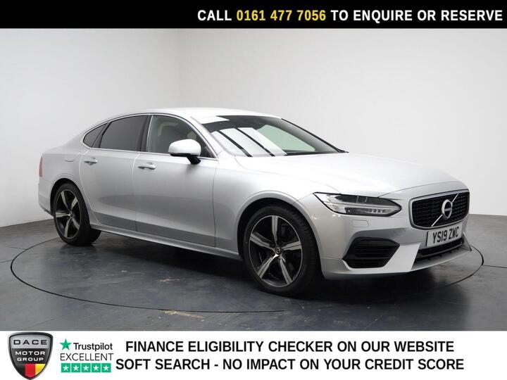 Volvo S90 2.0h T8 Twin Engine 10.4kWh R-Design Pro Auto AWD Euro 6 (s/s) 4dr