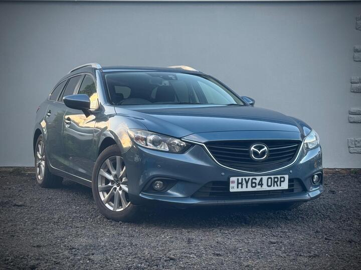 Mazda Mazda6 2.2 SKYACTIV-D SE-L Nav Tourer Euro 6 (s/s) 5dr
