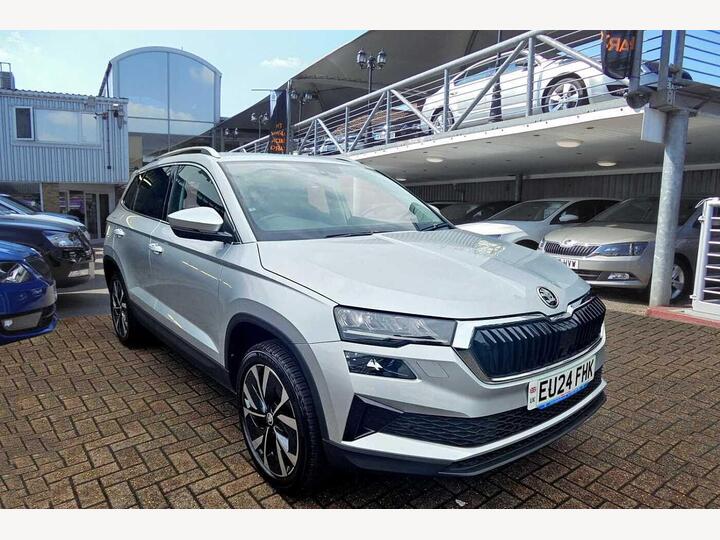 Skoda Karoq 1.5 TSI ACT SE L DSG Euro 6 (s/s) 5dr