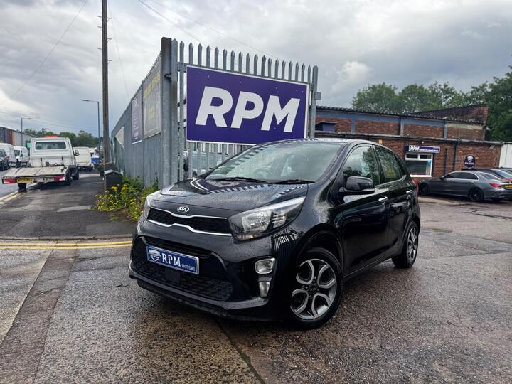 Kia Picanto 1.25 3 Auto Euro 6 5dr