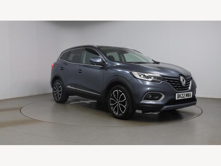 Renault Kadjar 1.3 TCe S Edition EDC Euro 6 (s/s) 5dr