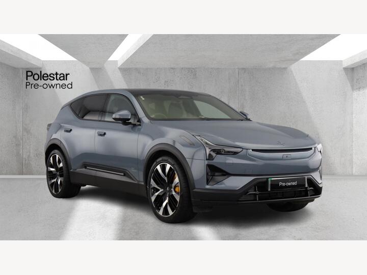 Polestar Polestar 3 Dual Motor 111kWh Long Range Performance Plus Pilot Auto 4WD 5dr Polestar Polestar 3 Dual Motor 111kWh Long Range Performance Plus Pilot Auto 4WD 5dr