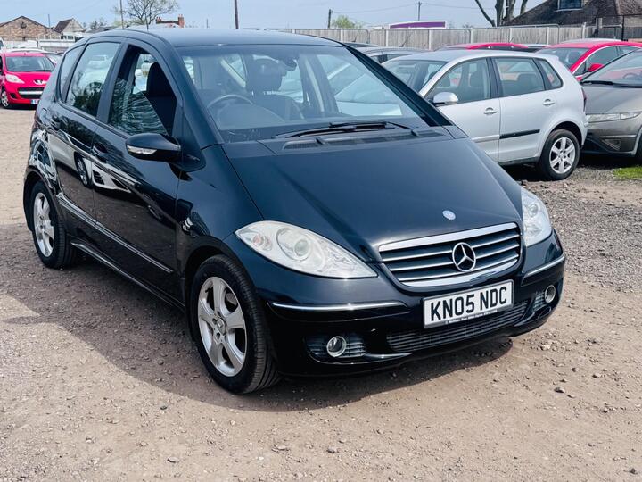 Mercedes-Benz A Class 1.7 A170 Avantgarde SE 5dr