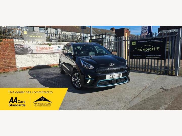 Kia Niro 39kWh 2 Auto 5dr