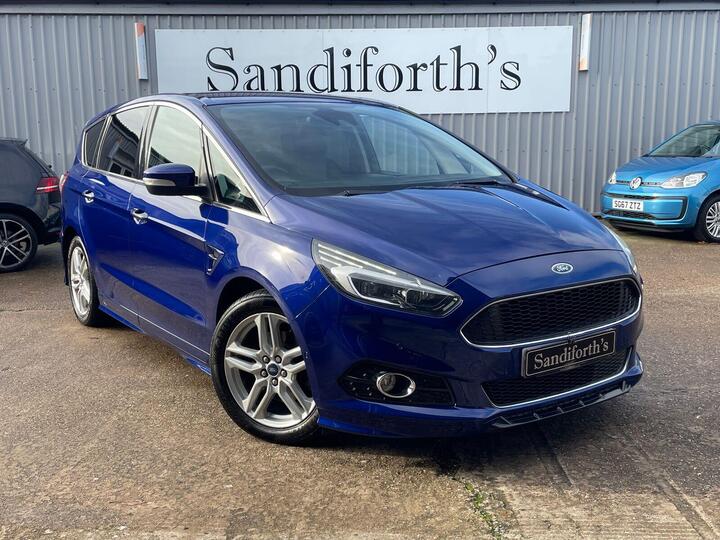 Ford S-Max 2.0 TDCi Titanium Sport Euro 6 (s/s) 5dr