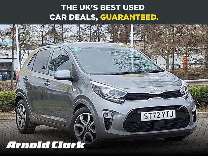 Kia Picanto 1.0 DPi Shadow Euro 6 (s/s) 5dr