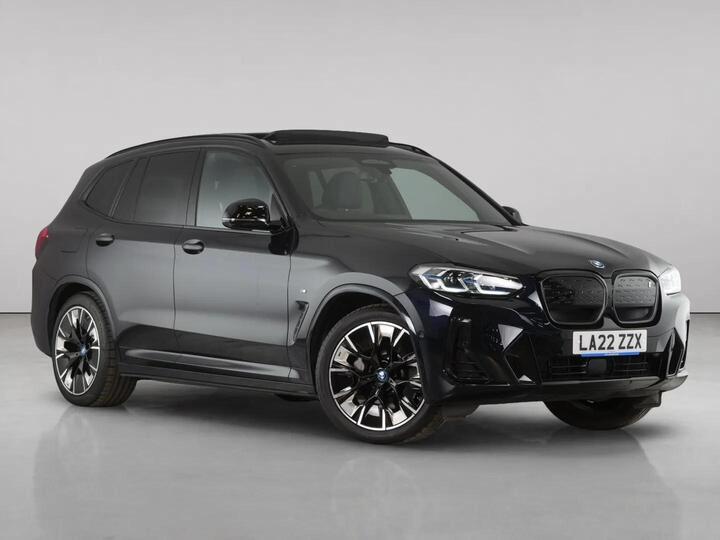 BMW IX3 80kWh M Sport Pro Auto 5dr