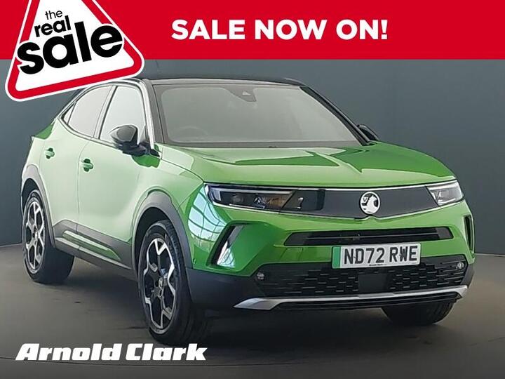 Vauxhall Mokka Electric 50kWh Ultimate Auto 5dr