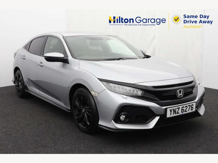 Honda CIVIC 1.5 VTEC Turbo GPF Sport Euro 6 (s/s) 5dr